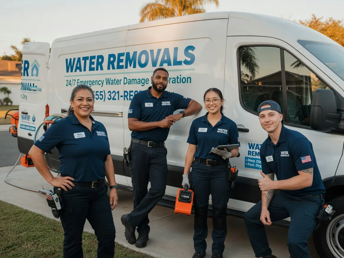 Water Removal company in Lisle, IL