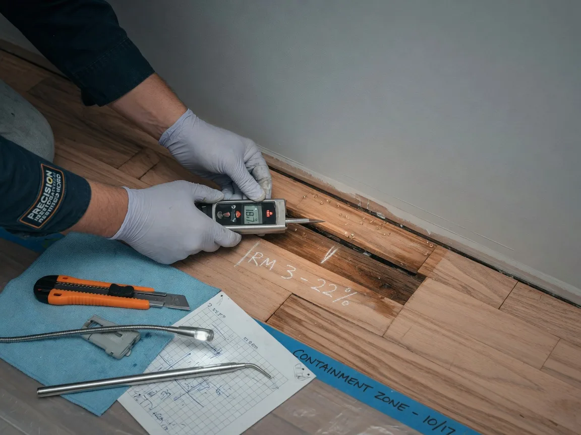 Why choose Water Removal in Lisle, IL
